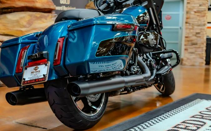 2026 Harley-Davidson Street Glide Grand American Touring FLHX
