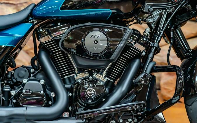 2026 Harley-Davidson Street Glide Grand American Touring FLHX