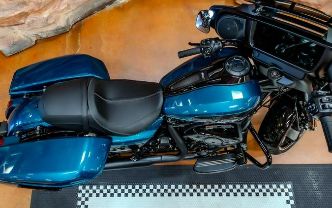 2026 Harley-Davidson Street Glide Grand American Touring FLHX