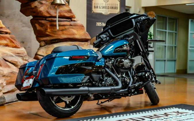 2026 Harley-Davidson Street Glide Grand American Touring FLHX