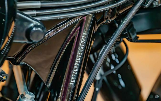 2026 Harley-Davidson Street Glide Grand American Touring FLHX