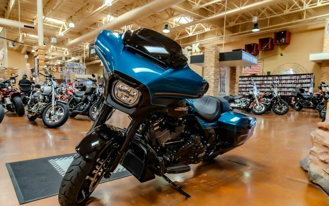 2026 Harley-Davidson Street Glide Grand American Touring FLHX