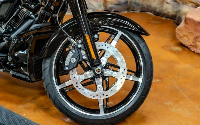2026 Harley-Davidson Street Glide Grand American Touring FLHX