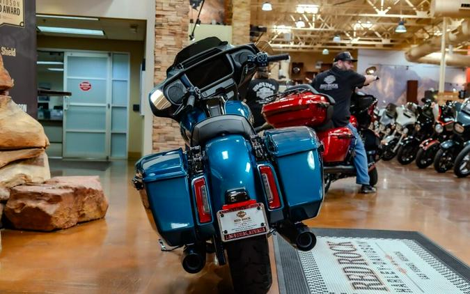 2026 Harley-Davidson Street Glide Grand American Touring FLHX