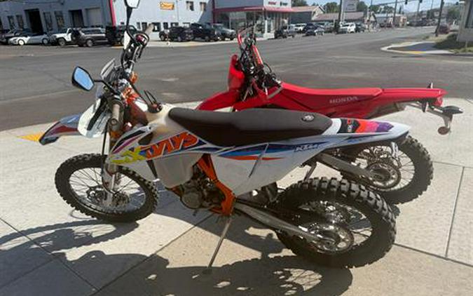 2022 KTM 500 EXC-F Six Days