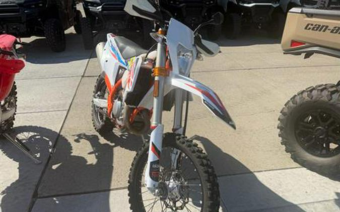 2022 KTM 500 EXC-F Six Days