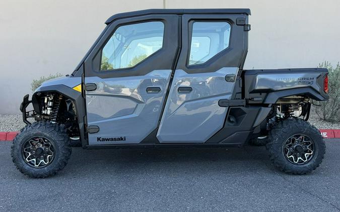 2027 Kawasaki RIDGE Crew ST HVAC
