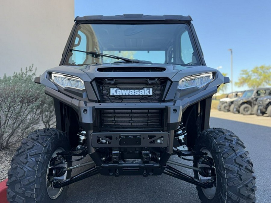 2027 Kawasaki RIDGE Crew ST HVAC