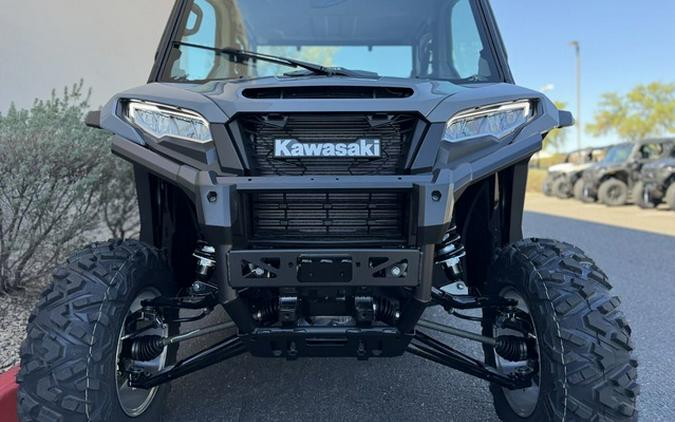 2027 Kawasaki RIDGE Crew ST HVAC