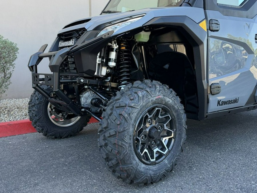 2027 Kawasaki RIDGE Crew ST HVAC