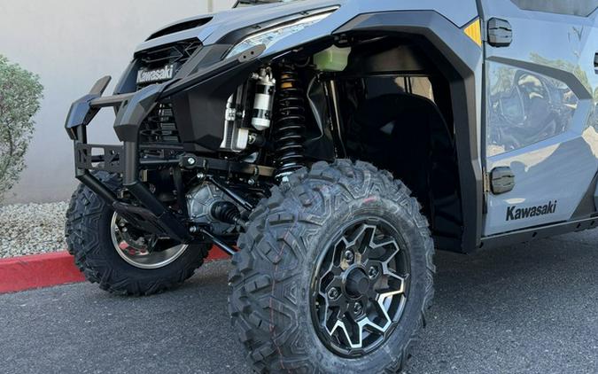 2027 Kawasaki RIDGE Crew ST HVAC