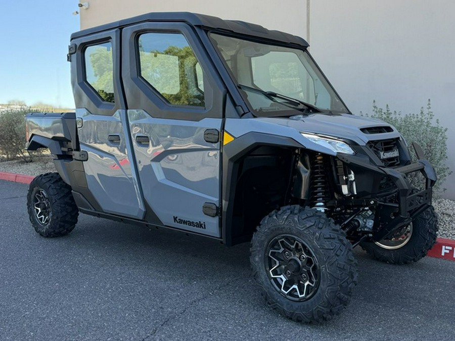 2027 Kawasaki RIDGE Crew ST HVAC