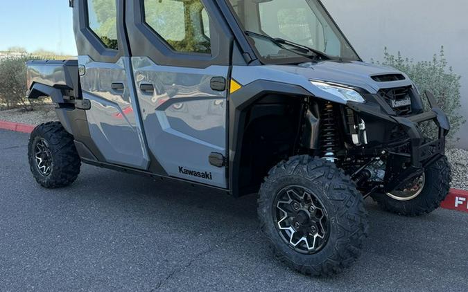 2027 Kawasaki RIDGE Crew ST HVAC