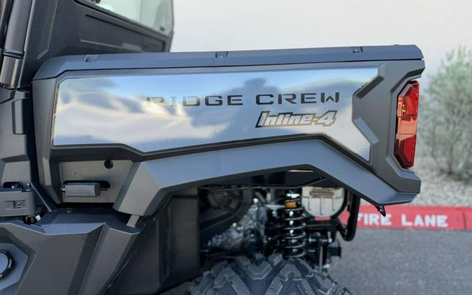 2027 Kawasaki RIDGE Crew ST HVAC