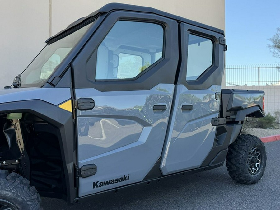 2027 Kawasaki RIDGE Crew ST HVAC