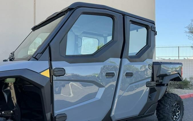2027 Kawasaki RIDGE Crew ST HVAC