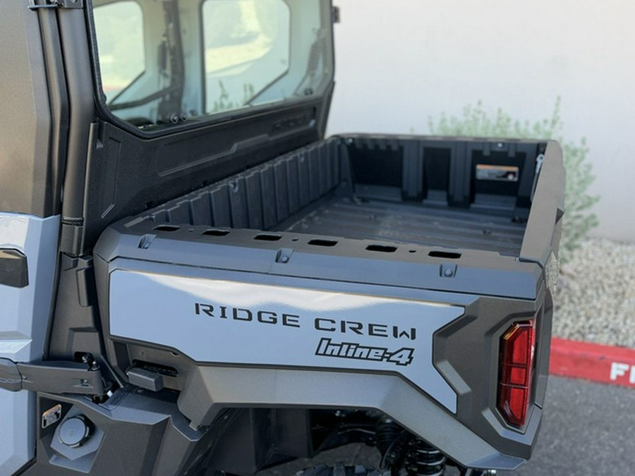 2027 Kawasaki RIDGE Crew ST HVAC
