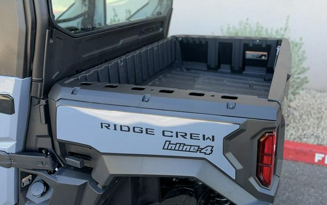 2027 Kawasaki RIDGE Crew ST HVAC