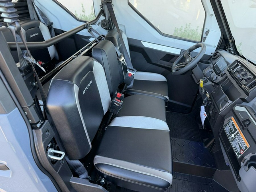 2027 Kawasaki RIDGE Crew ST HVAC
