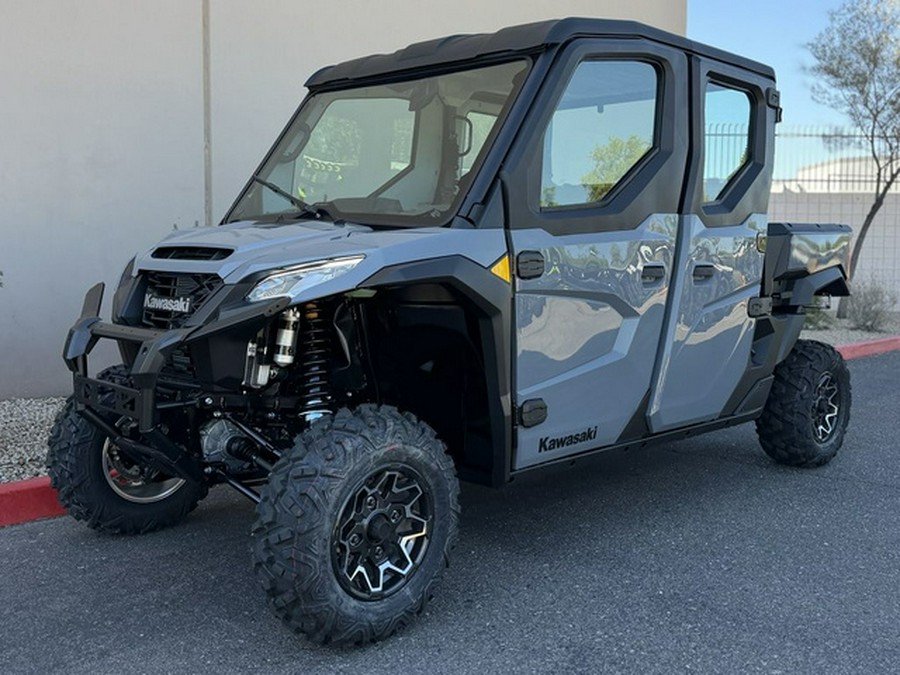 2027 Kawasaki RIDGE Crew ST HVAC