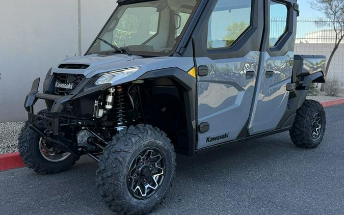 2027 Kawasaki RIDGE Crew ST HVAC