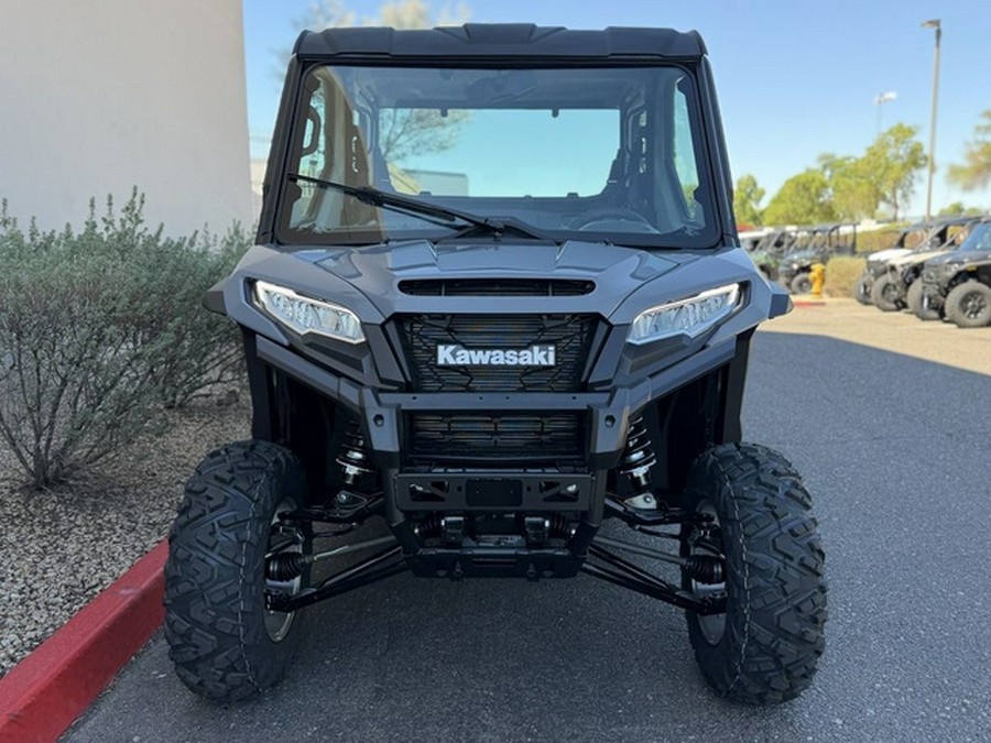 2027 Kawasaki RIDGE Crew ST HVAC