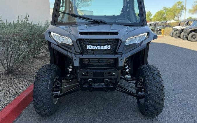 2027 Kawasaki RIDGE Crew ST HVAC