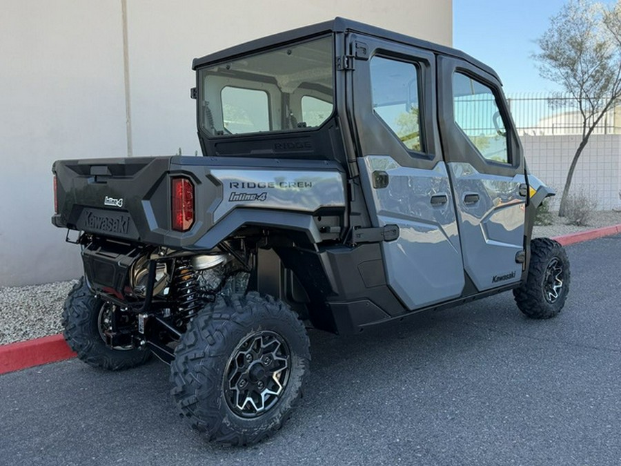 2027 Kawasaki RIDGE Crew ST HVAC