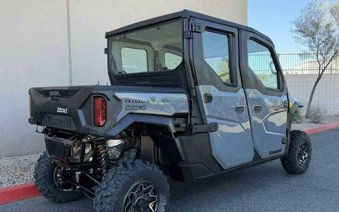 2027 Kawasaki RIDGE Crew ST HVAC