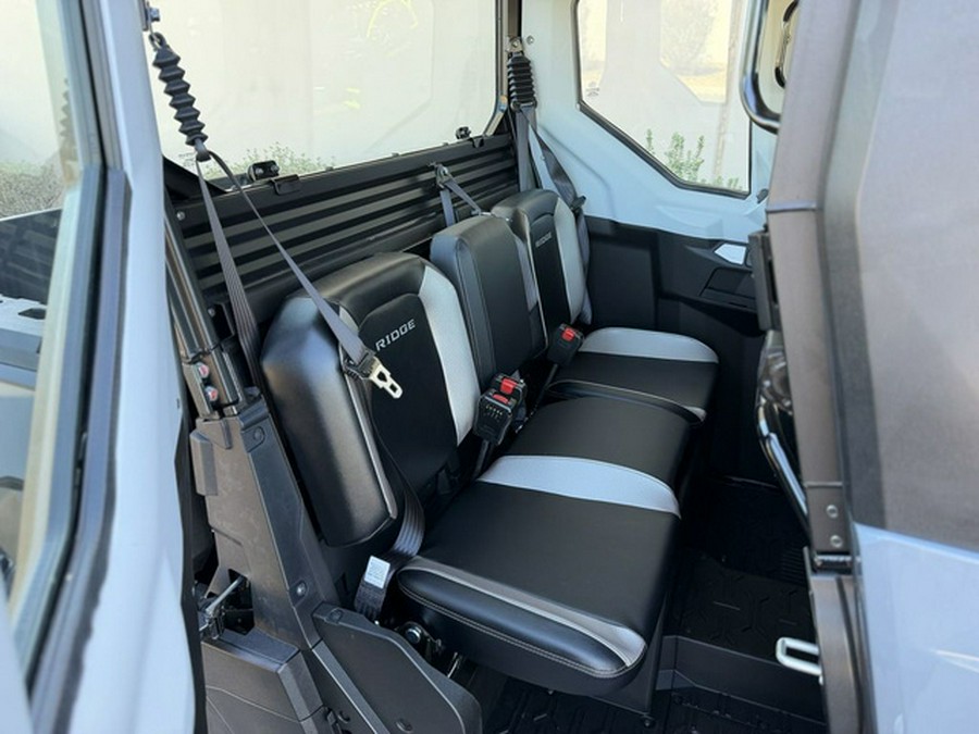 2027 Kawasaki RIDGE Crew ST HVAC