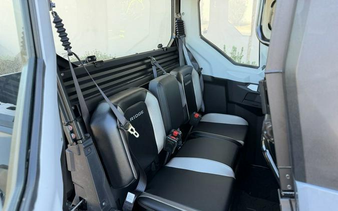 2027 Kawasaki RIDGE Crew ST HVAC