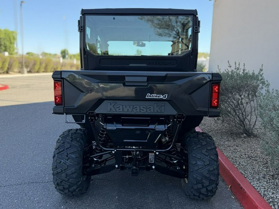 2027 Kawasaki RIDGE Crew ST HVAC