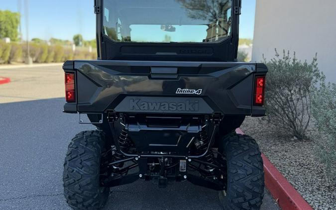 2027 Kawasaki RIDGE Crew ST HVAC