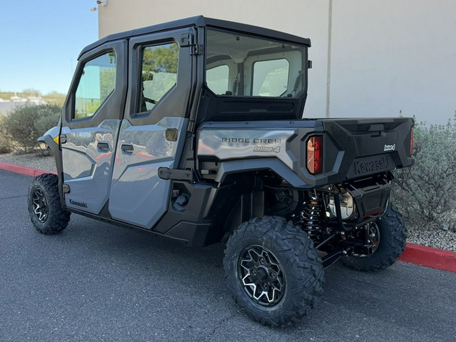 2027 Kawasaki RIDGE Crew ST HVAC