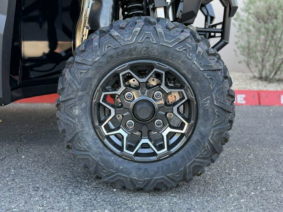2027 Kawasaki RIDGE Crew ST HVAC