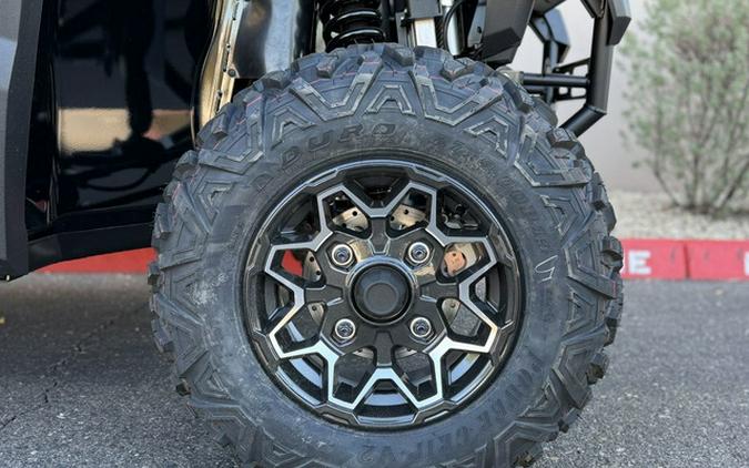2027 Kawasaki RIDGE Crew ST HVAC