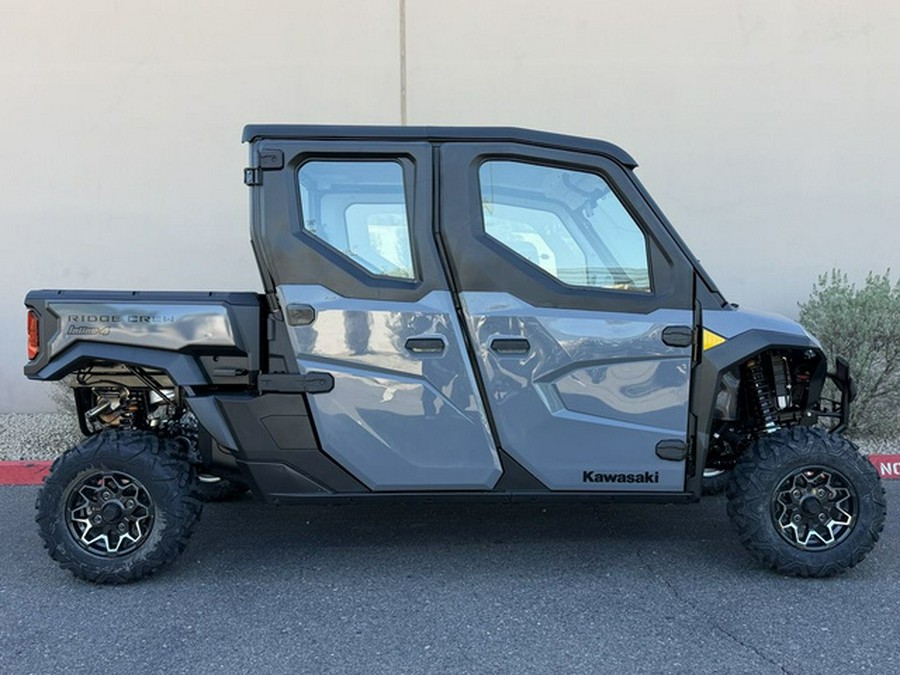 2027 Kawasaki RIDGE Crew ST HVAC