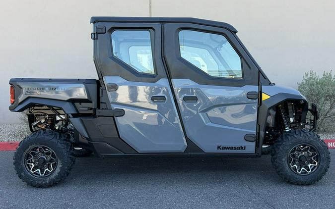 2027 Kawasaki RIDGE Crew ST HVAC