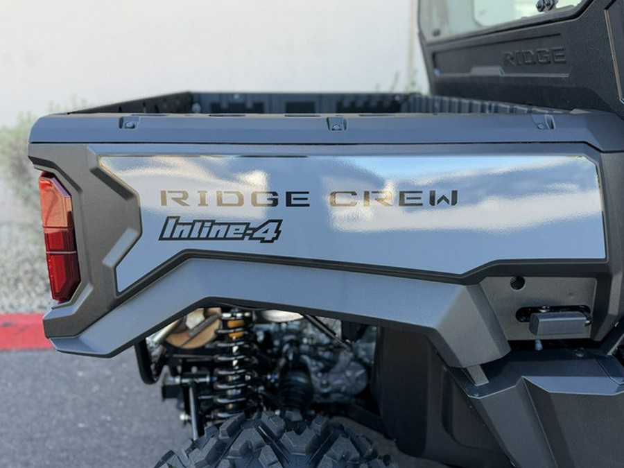 2027 Kawasaki RIDGE Crew ST HVAC