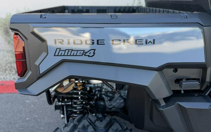 2027 Kawasaki RIDGE Crew ST HVAC