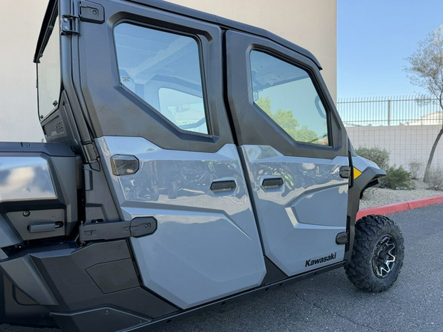 2027 Kawasaki RIDGE Crew ST HVAC