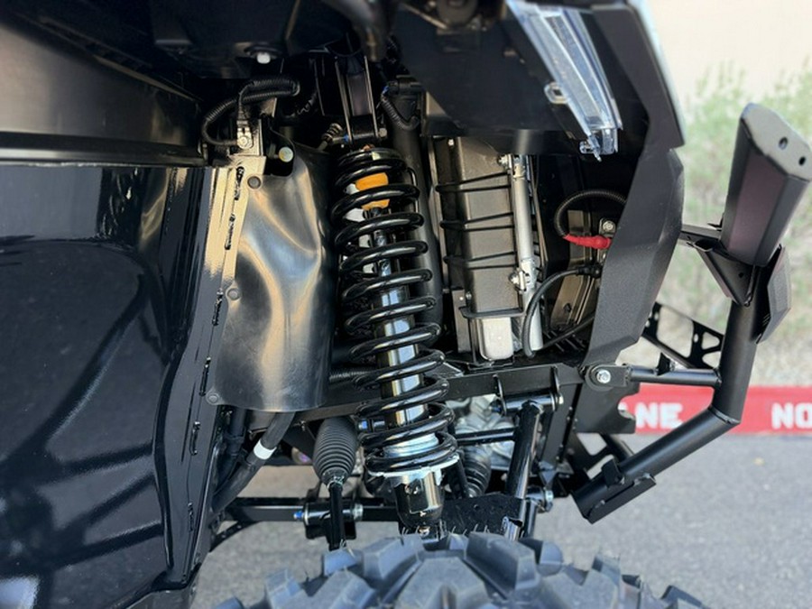 2027 Kawasaki RIDGE Crew ST HVAC