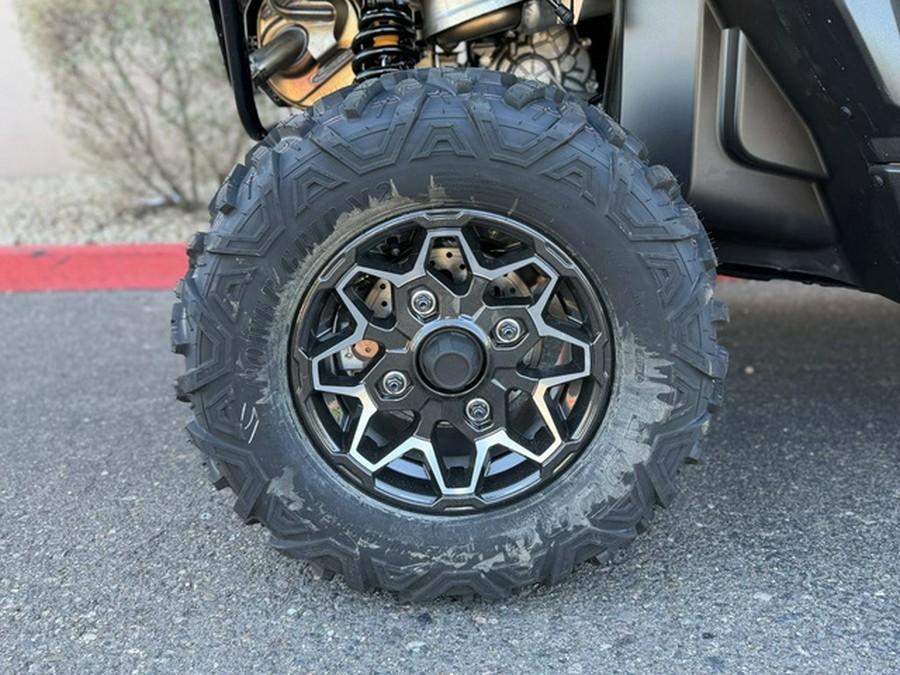2027 Kawasaki RIDGE Crew ST HVAC