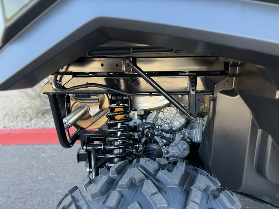 2027 Kawasaki RIDGE Crew ST HVAC