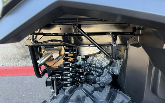 2027 Kawasaki RIDGE Crew ST HVAC