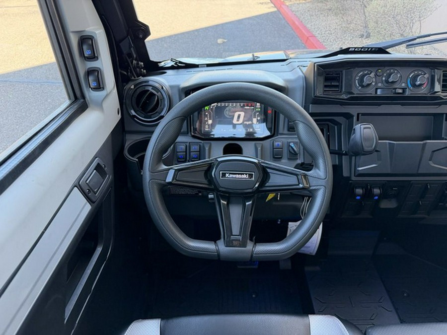 2027 Kawasaki RIDGE Crew ST HVAC