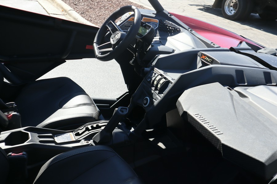 2024 Can-Am Maverick X3 RS Turbo
