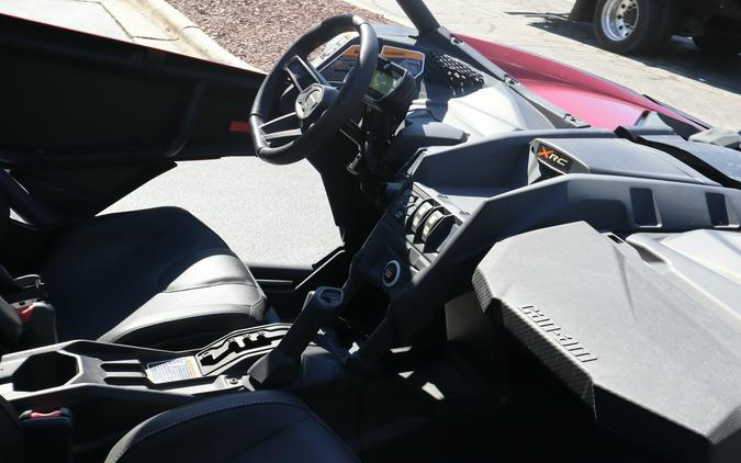 2024 Can-Am Maverick X3 RS Turbo