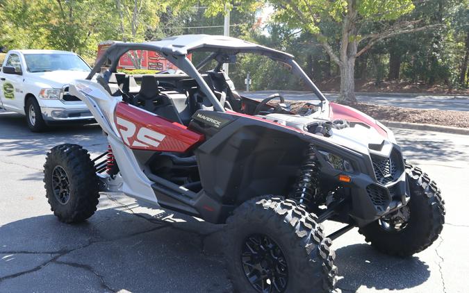2024 Can-Am Maverick X3 RS Turbo