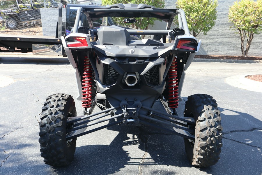 2024 Can-Am Maverick X3 RS Turbo